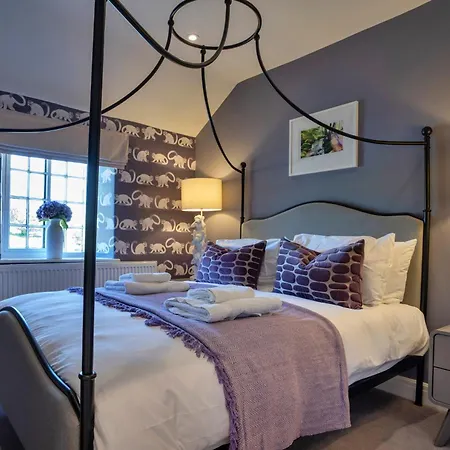 Finest Retreats - Sisu Bakewell, Limestones Cottage Exterior foto
