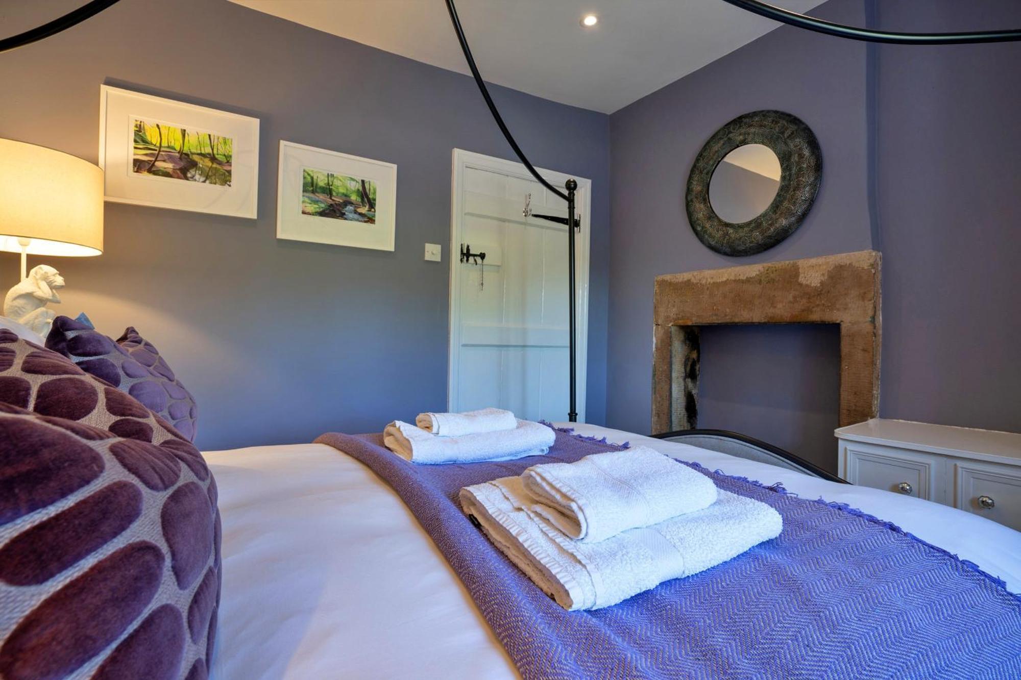 Finest Retreats - Sisu Bakewell, Limestones Bakewell